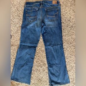 Size 10 short American Eagle Boyfriend Jeans